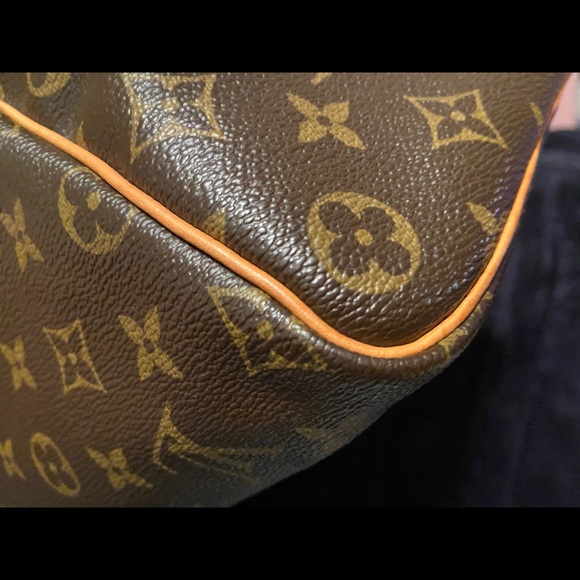 Authentic Louis Vuitton speedy 40 - Picture 5 of 16
